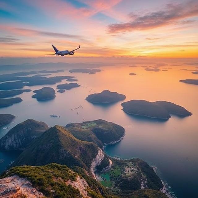 Airfare included